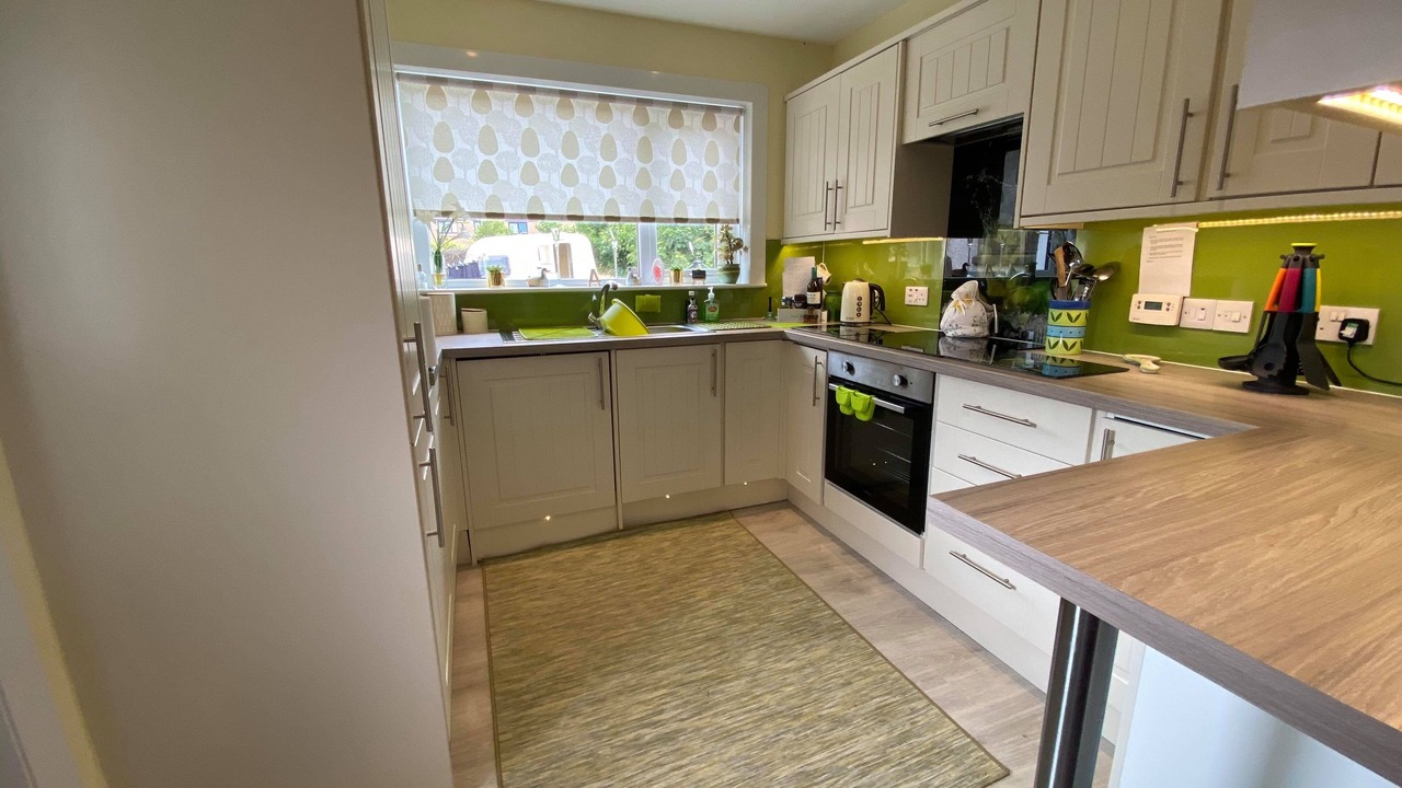 Photo of Kitchen in Helmsdale