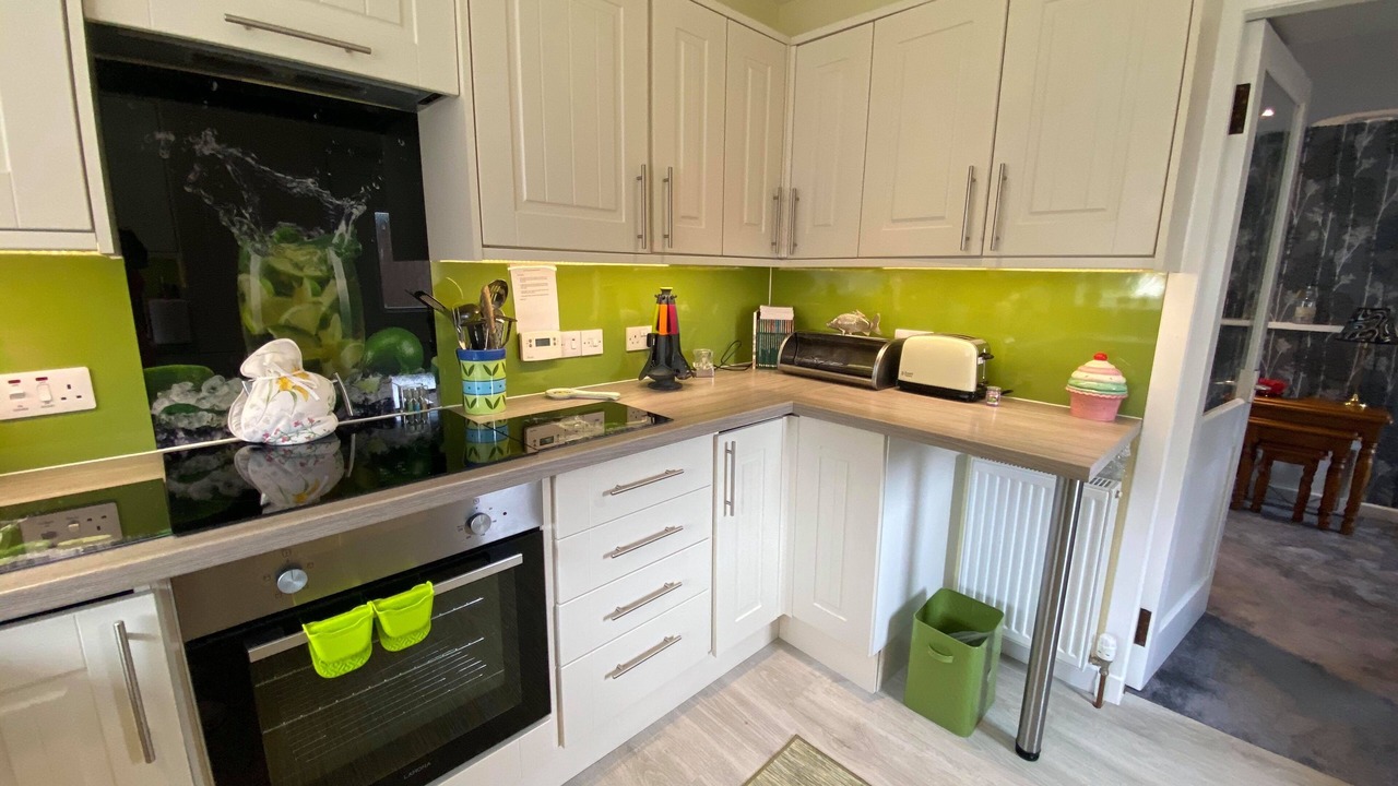 Photo of Kitchen in Helmsdale