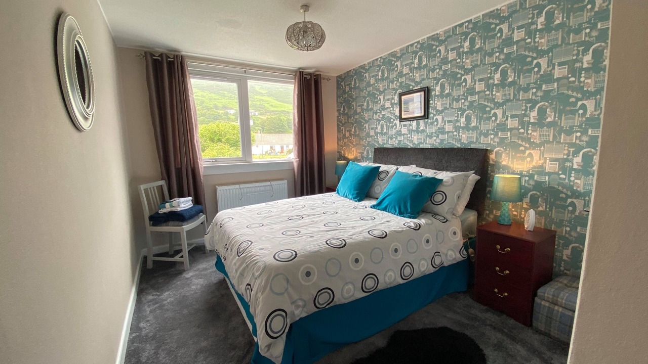 Photo of Bedroom in Helmsdale