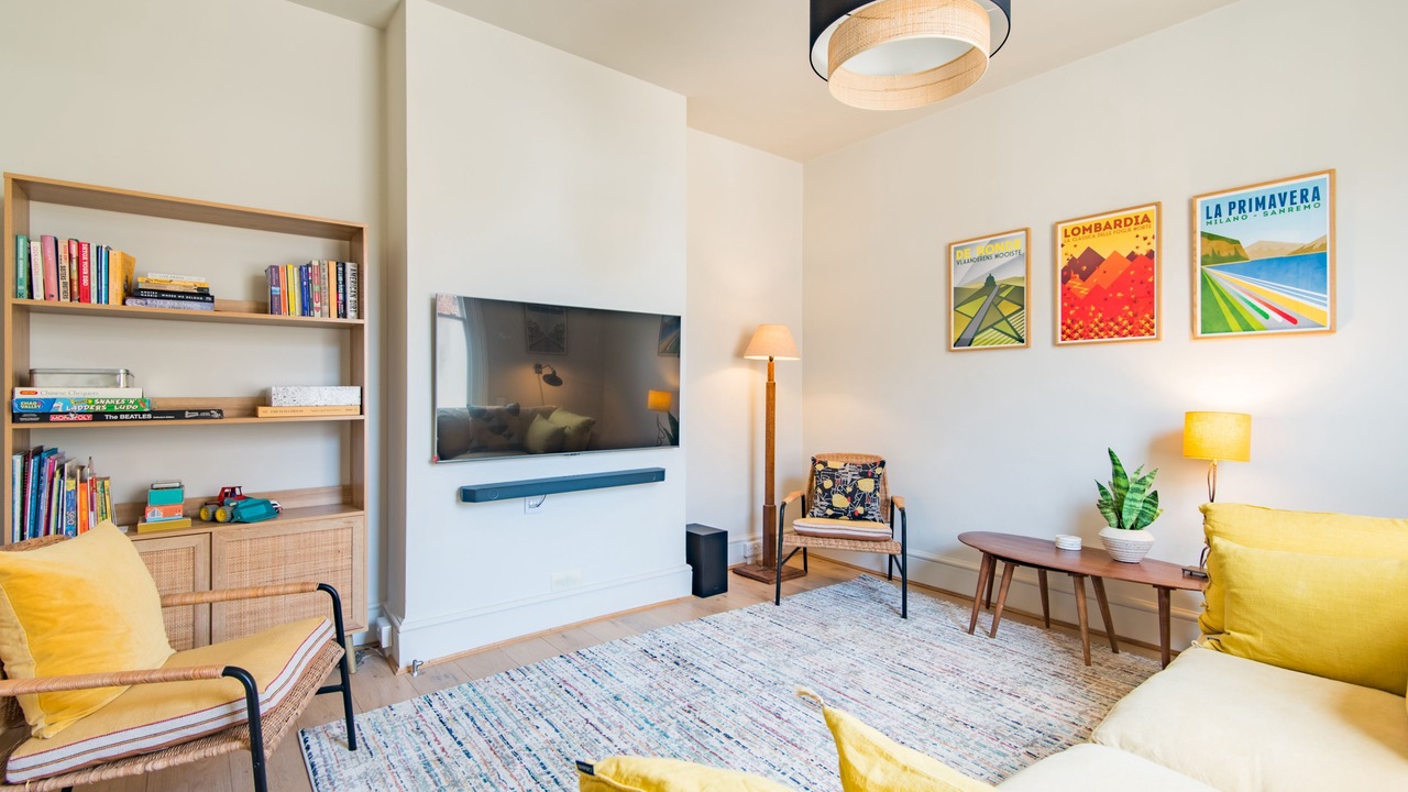 Photo of Livingroom in Deal