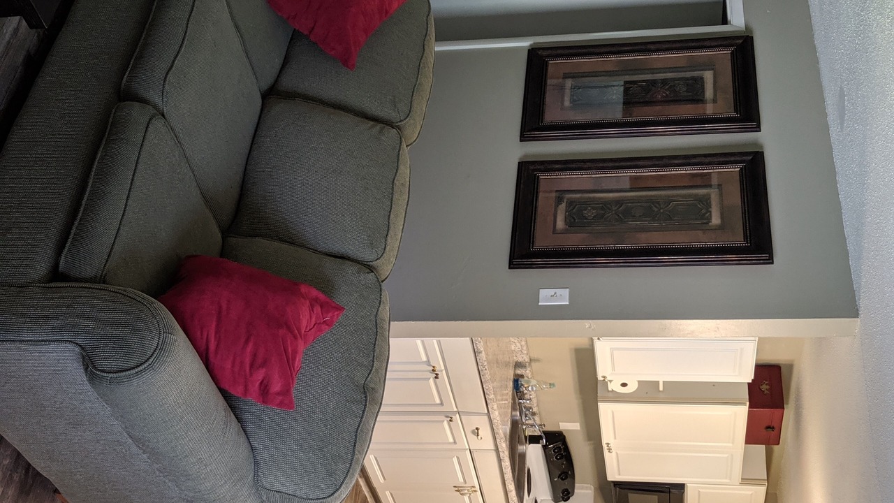 Photo of Livingroom in Ferguson