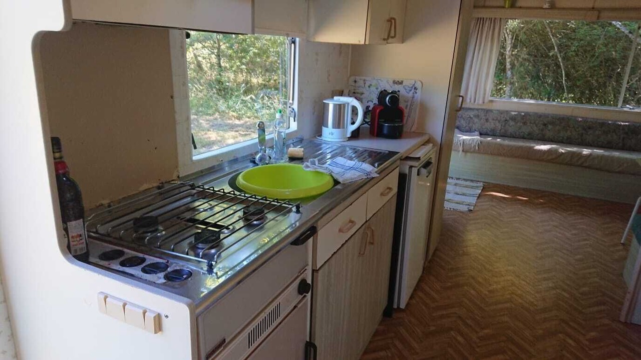 Photo of Kitchen in Gaillan-en-Medoc