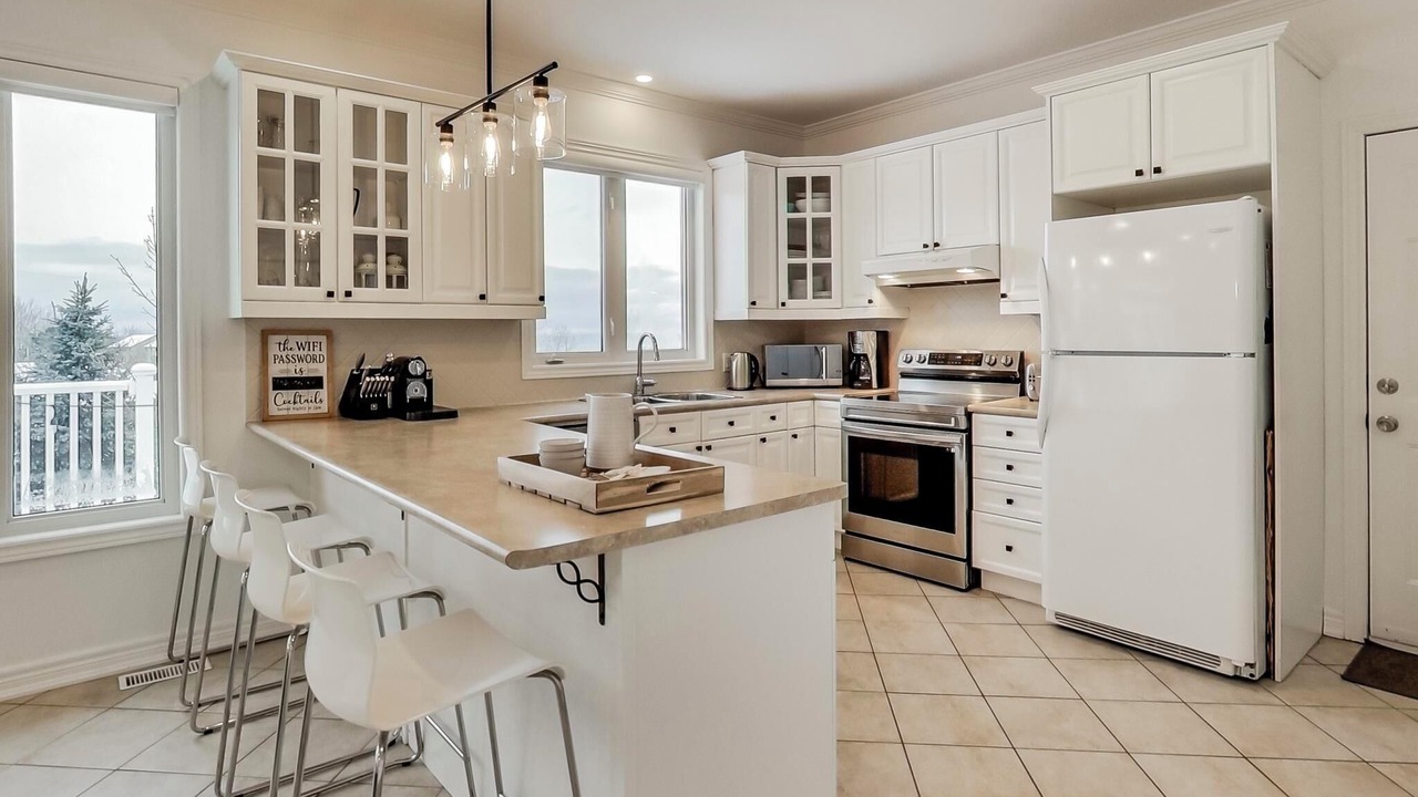 Photo of Kitchen in Bluewater Beach