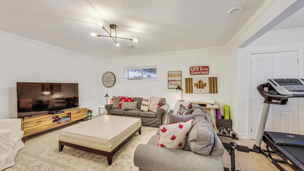 Photo of Livingroom in Bluewater Beach