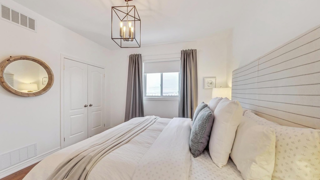 Photo of Bedroom in Bluewater Beach