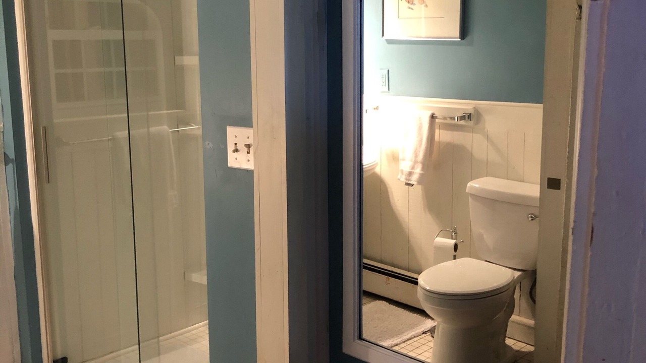 Photo of Bathroom in Cooperstown