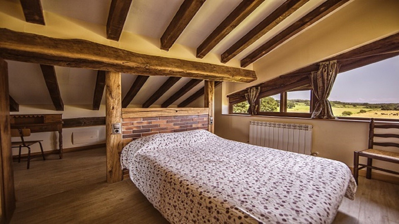 Photo of Bedroom in Larraun