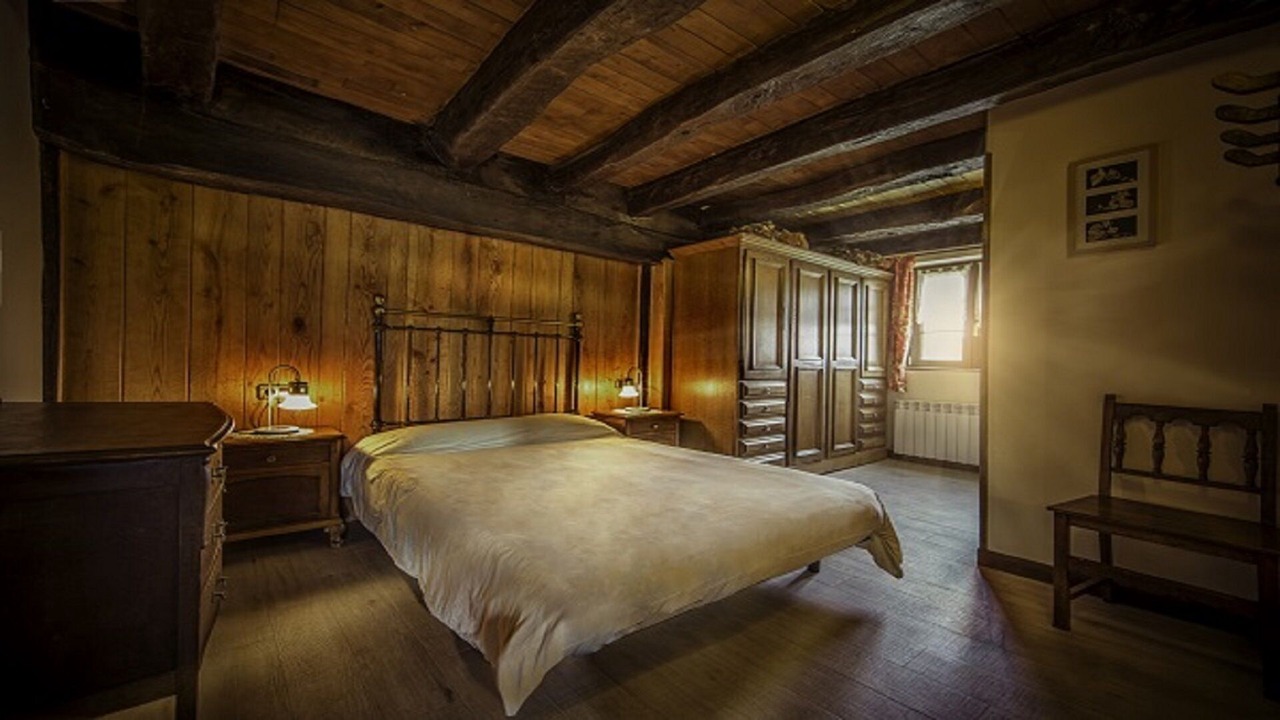 Photo of Bedroom in Larraun