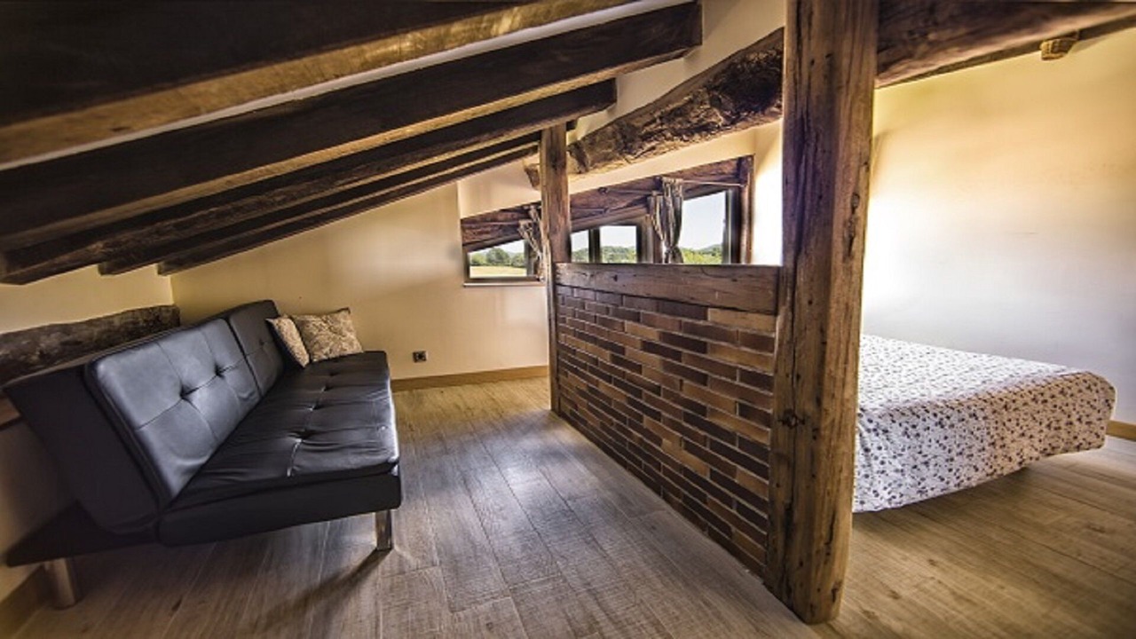 Photo of Bedroom in Larraun