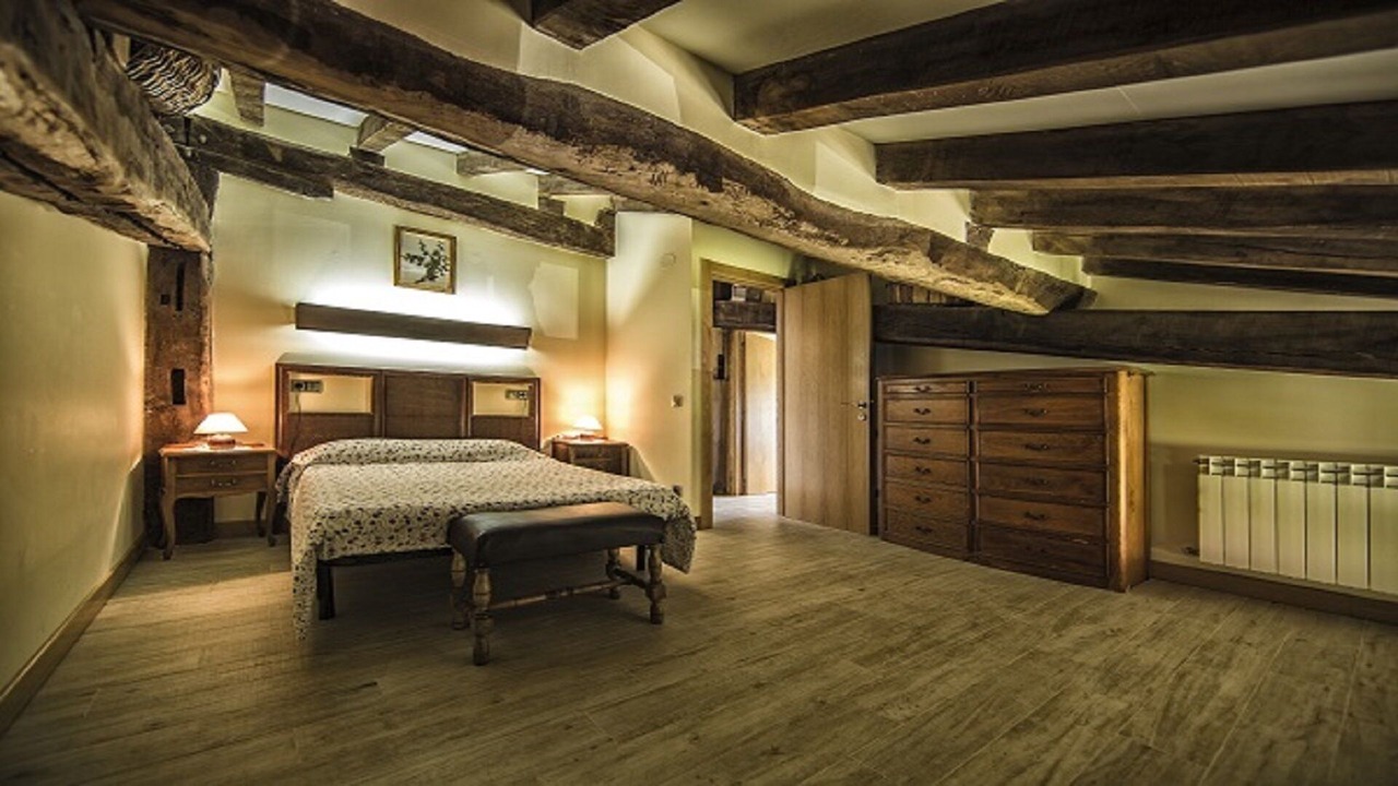 Photo of Bedroom in Larraun
