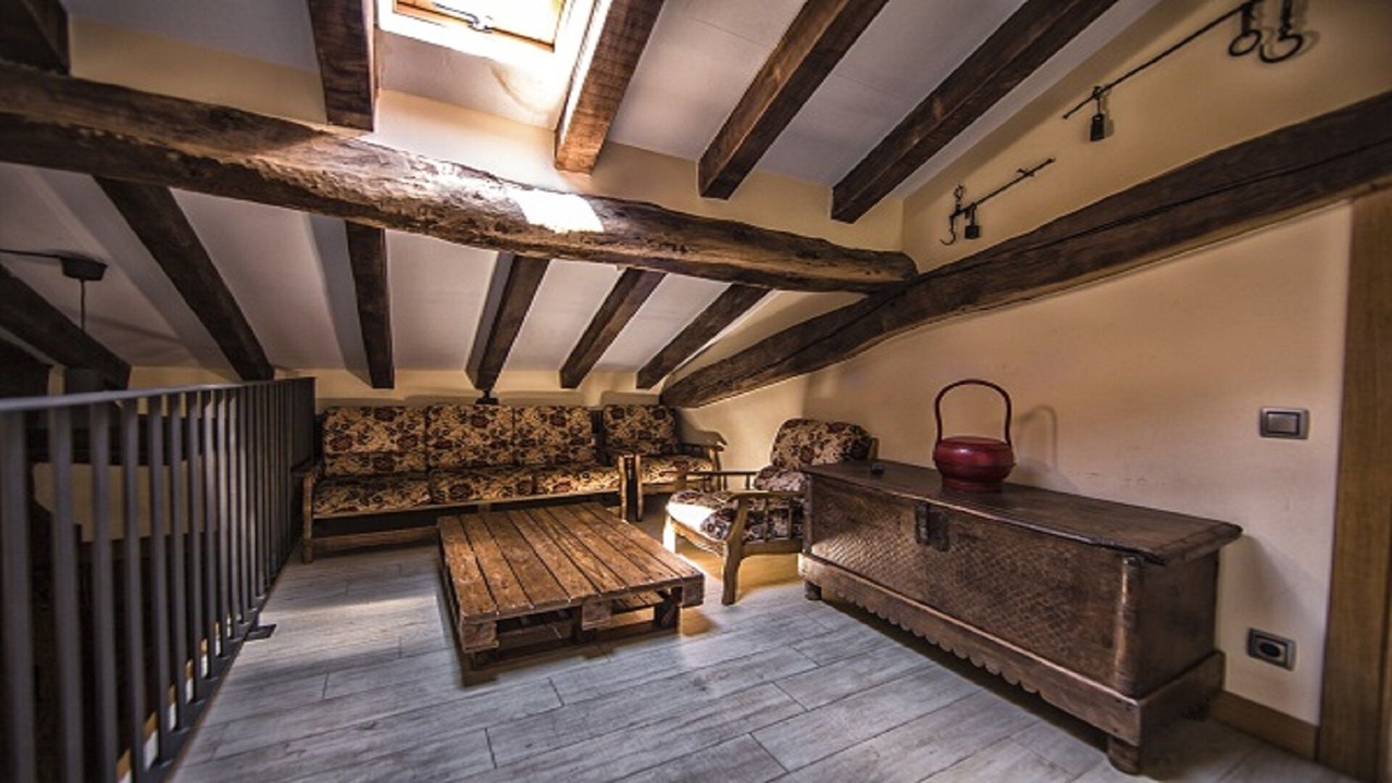 Photo of Livingroom in Larraun
