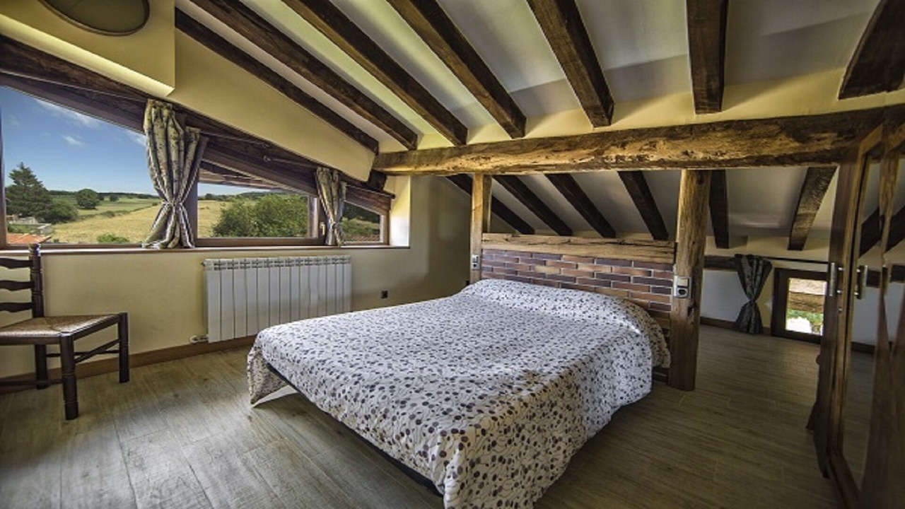 Photo of Bedroom in Larraun