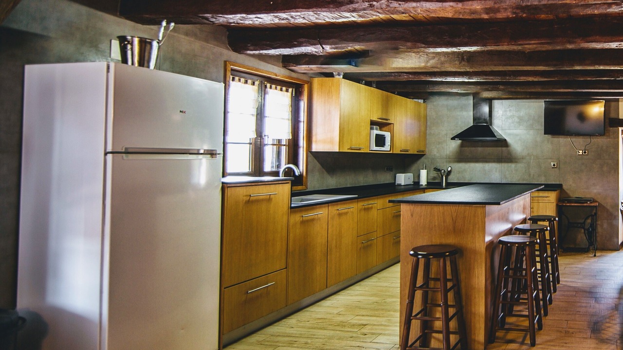 Photo of Kitchen in Larraun