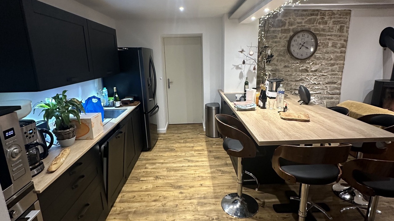 Photo of Kitchen in Sene