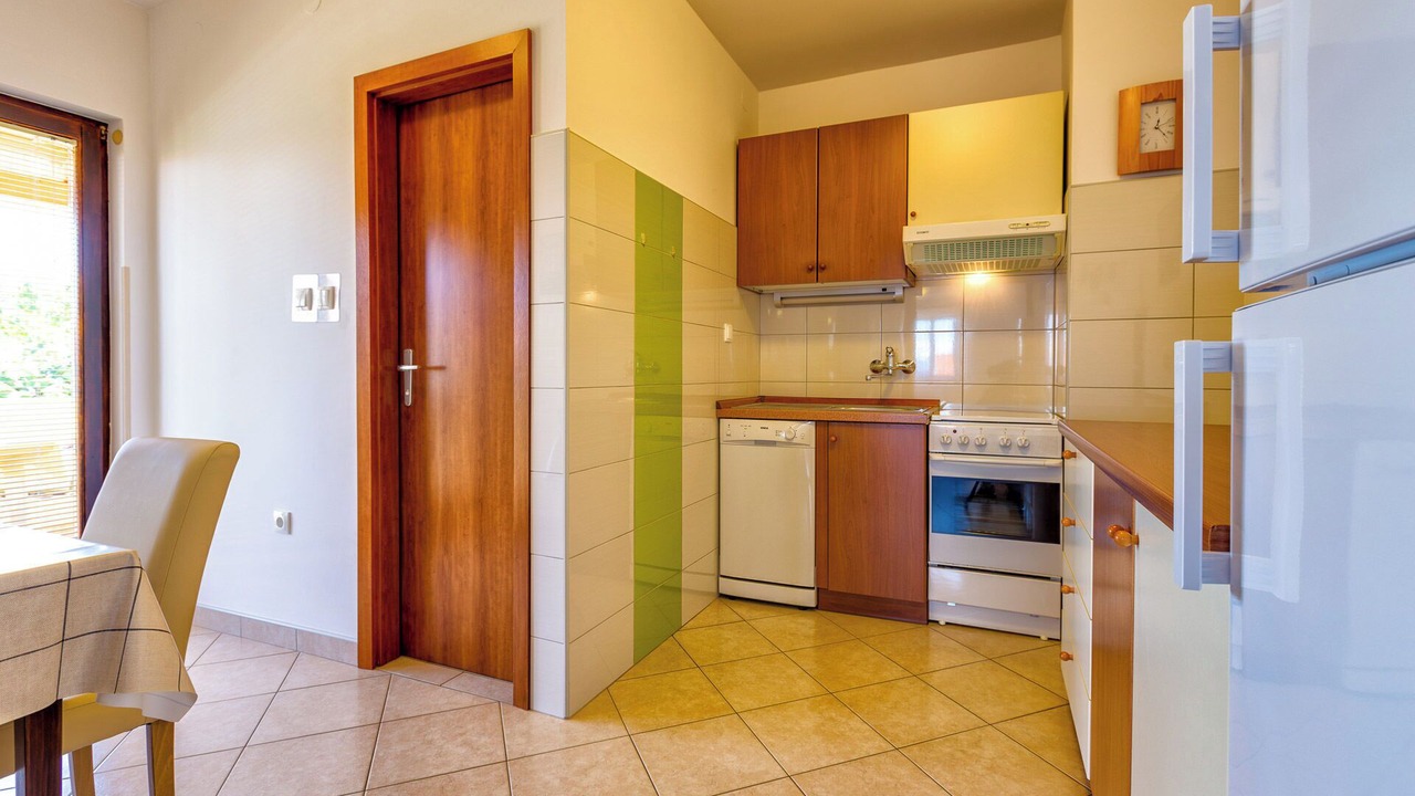 Photo of Kitchen in Cove Murtar