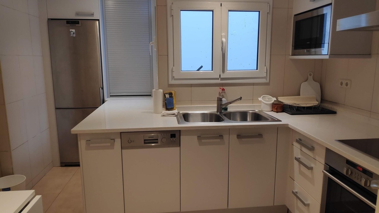 Photo of Kitchen in Avinguda de Carlemany