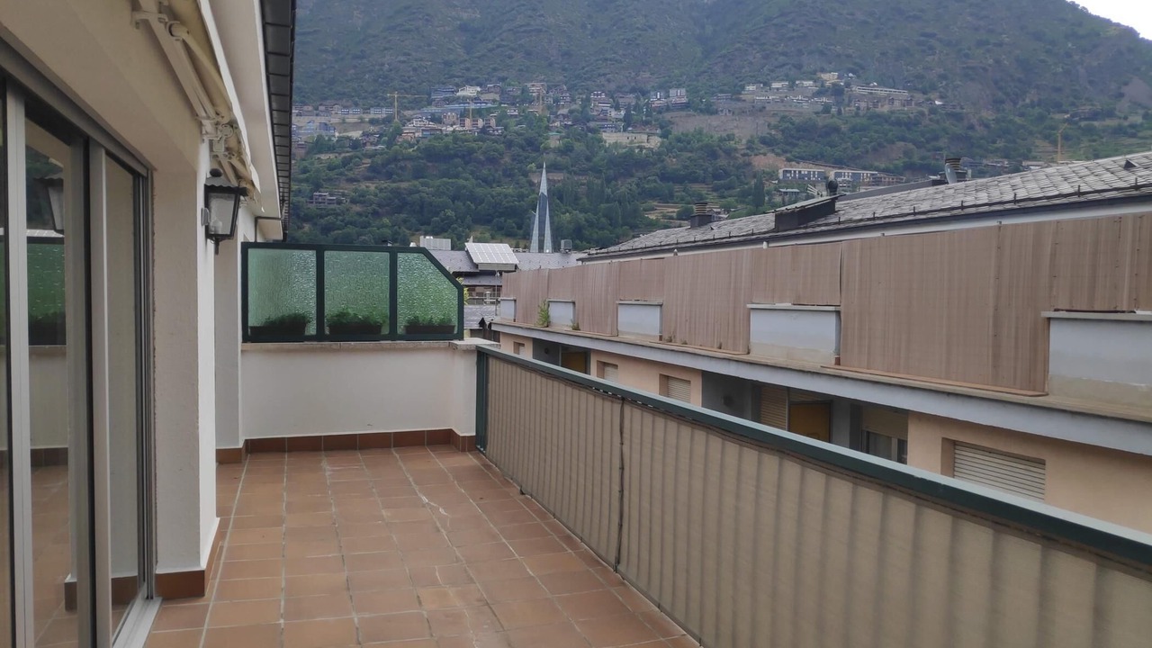 Photo of Patio Balcony in Avinguda de Carlemany