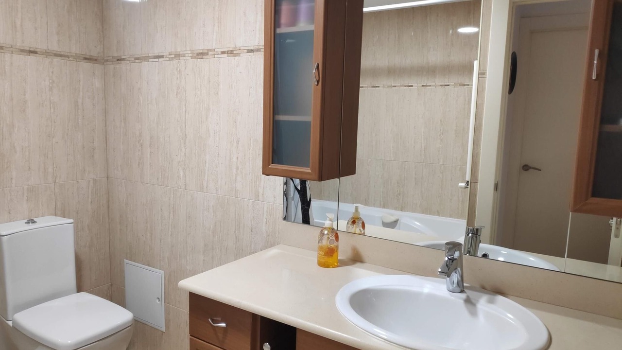Photo of Bathroom in Avinguda de Carlemany