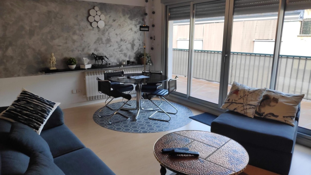 Photo of Livingroom in Avinguda de Carlemany