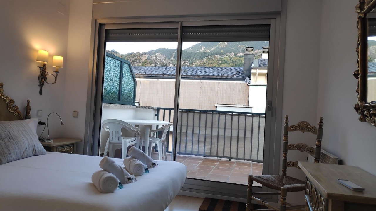 Photo of Bedroom in Avinguda de Carlemany