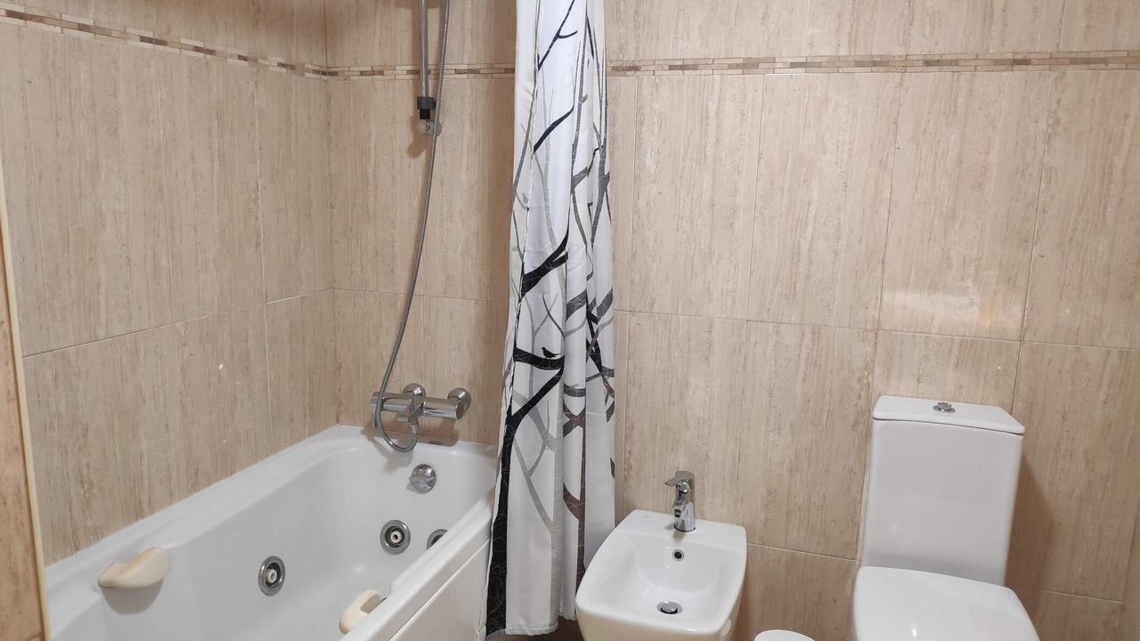 Photo of Bathroom in Avinguda de Carlemany