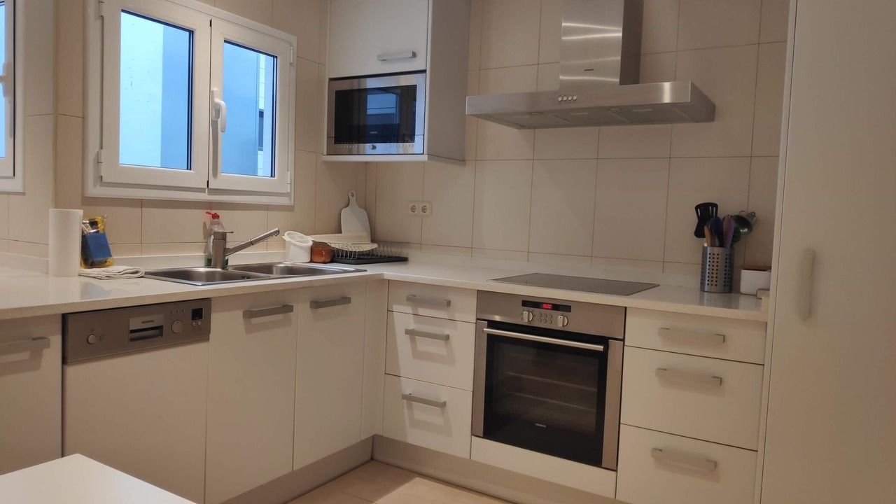 Photo of Kitchen in Avinguda de Carlemany