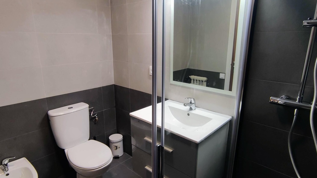 Photo of Bathroom in Les Escaldes