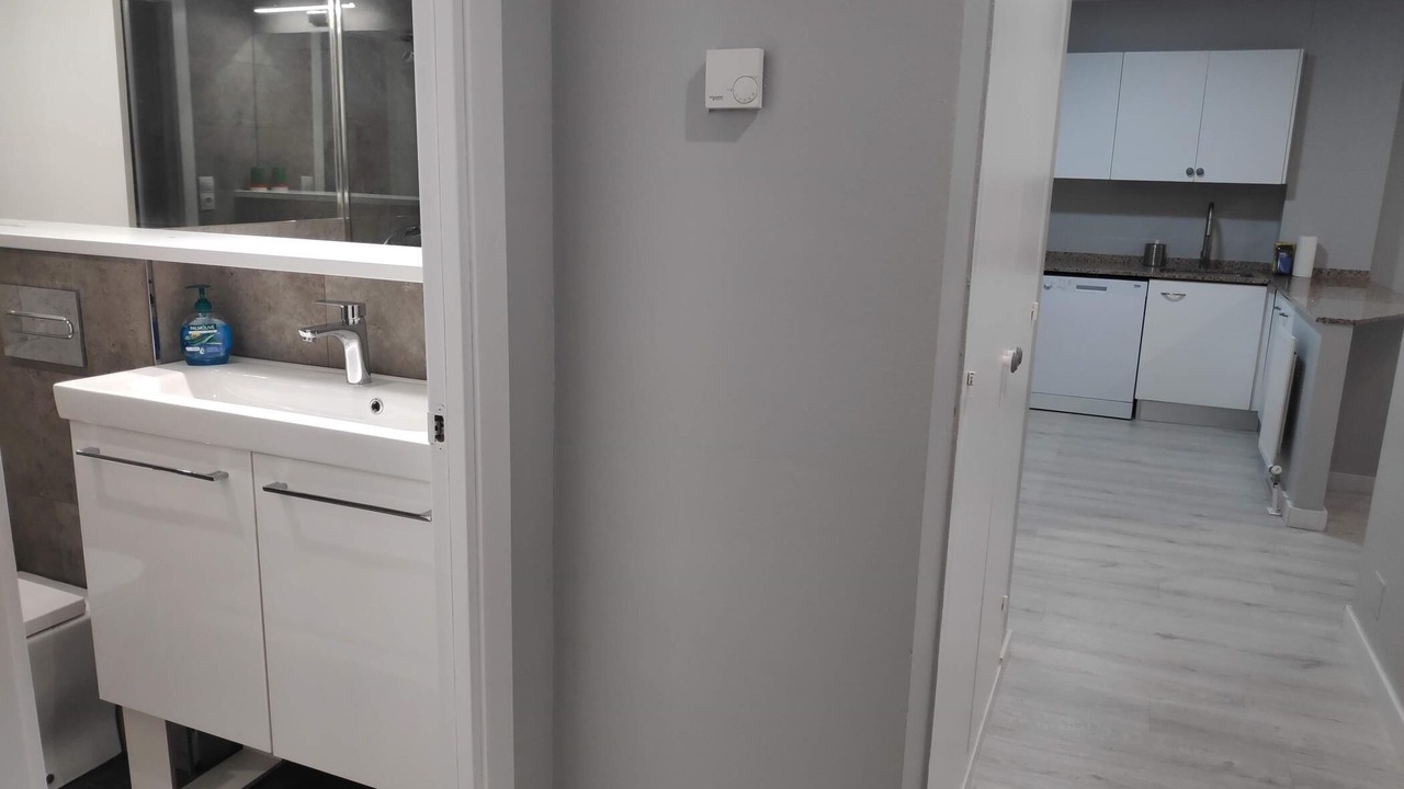 Photo of Bathroom in Les Escaldes