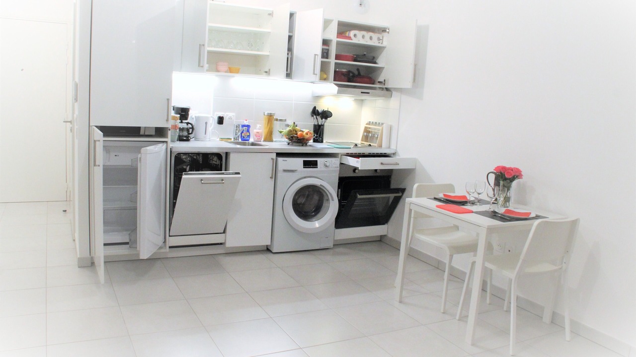 Photo of Kitchen in Saint-Denis