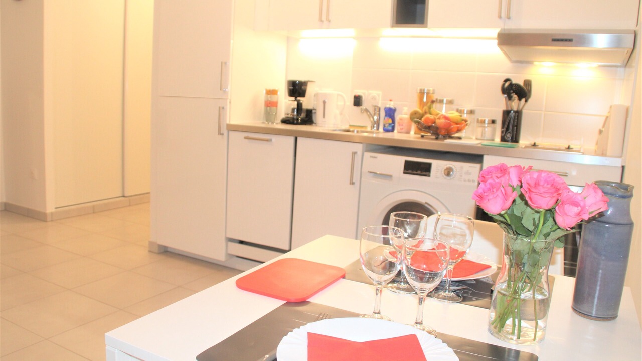 Photo of Kitchen in Saint-Denis
