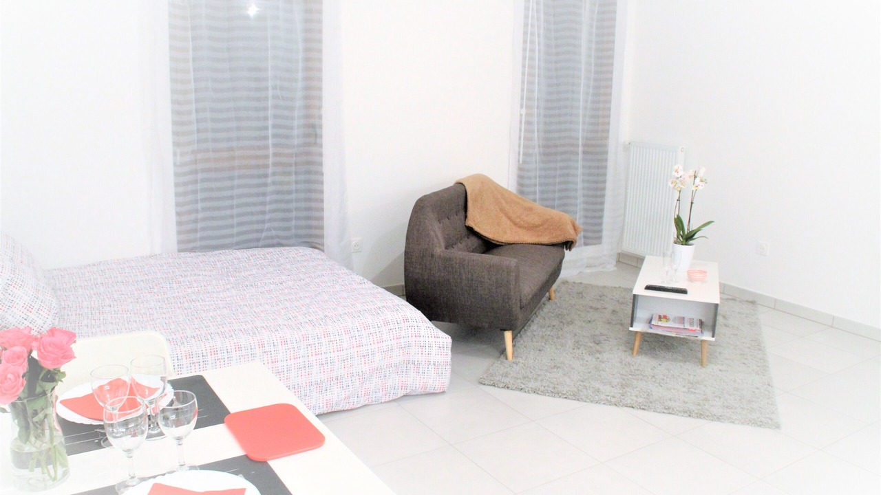 Photo of Bedroom in Saint-Denis