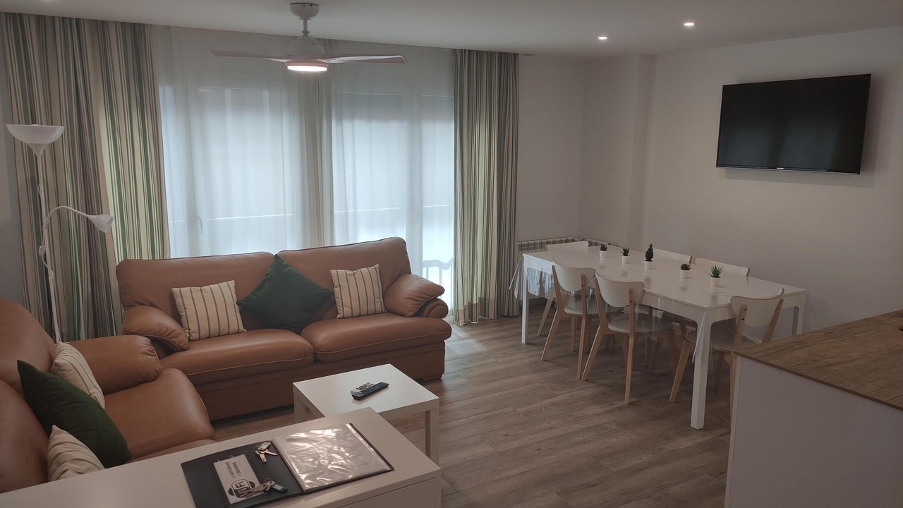 Photo of Livingroom in Avinguda de Carlemany