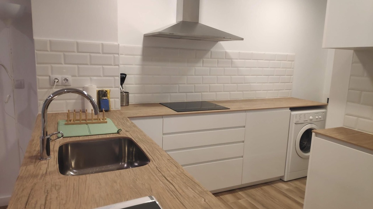 Photo of Kitchen in Avinguda de Carlemany