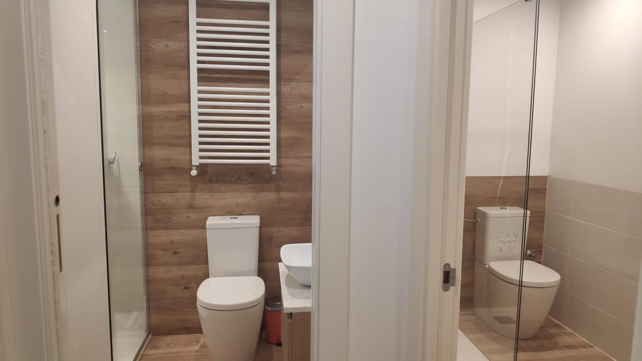 Photo of Bathroom in Avinguda de Carlemany