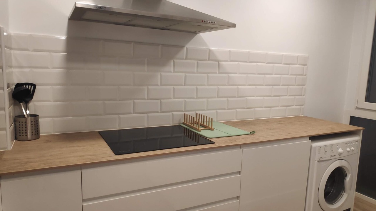 Photo of Kitchen in Avinguda de Carlemany