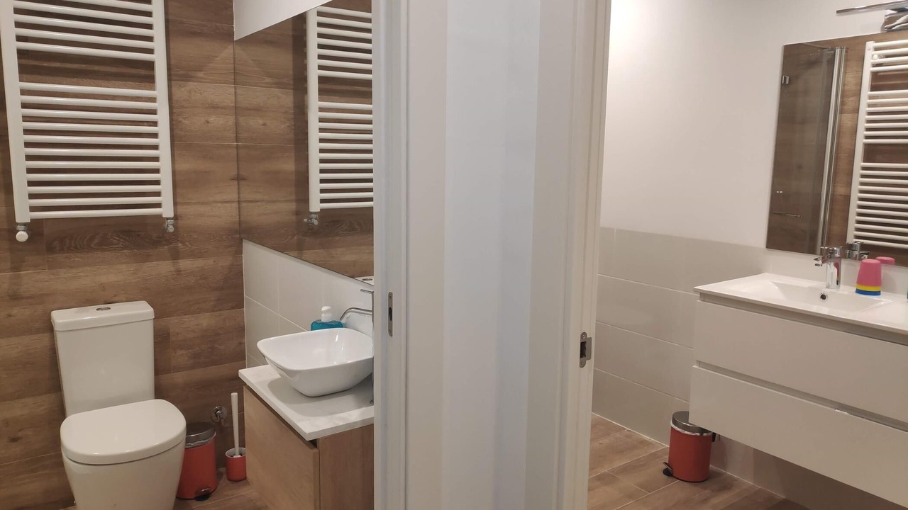 Photo of Bathroom in Avinguda de Carlemany