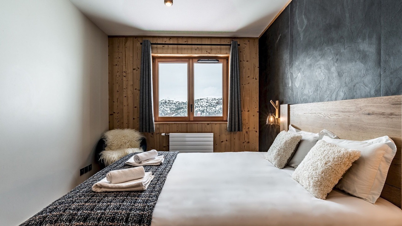 Photo of Bedroom in Cognet