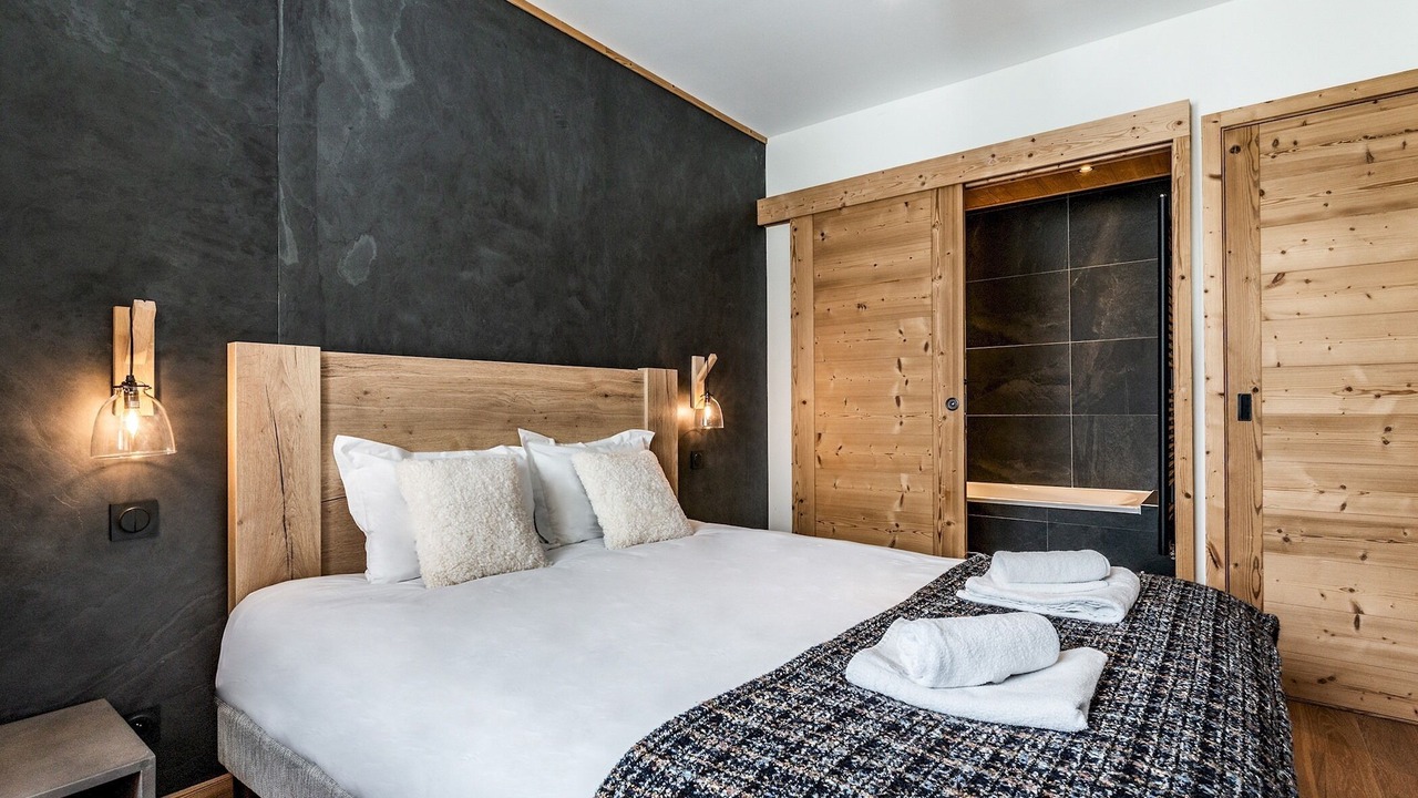 Photo of Bedroom in Cognet