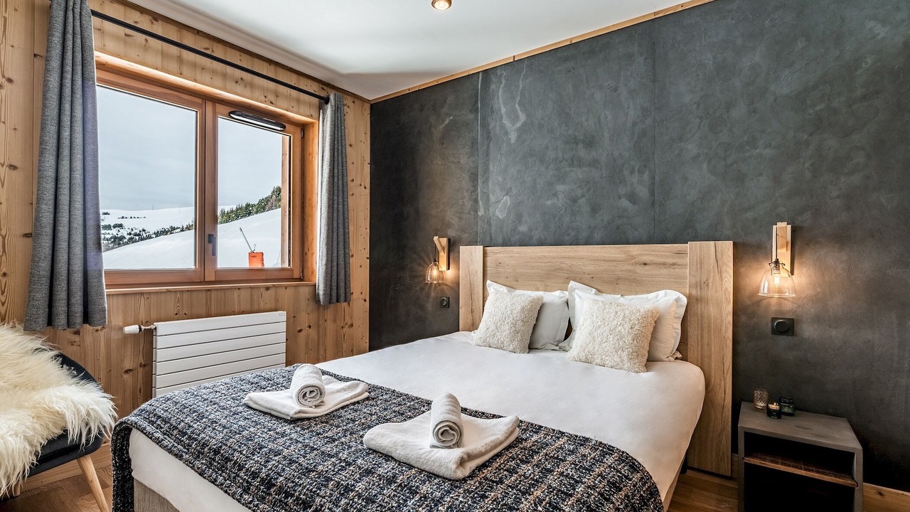 Photo of Bedroom in Cognet