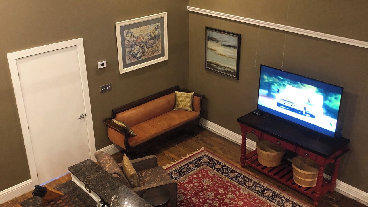 Photo of Bedroom in Natchez