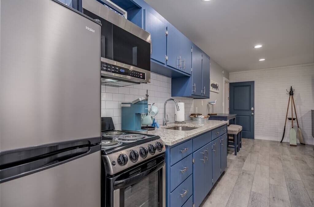 Photo of Kitchen in Bridgman