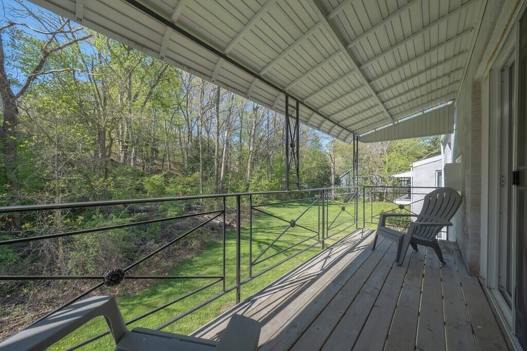 Photo of Patio Balcony in Bridgman