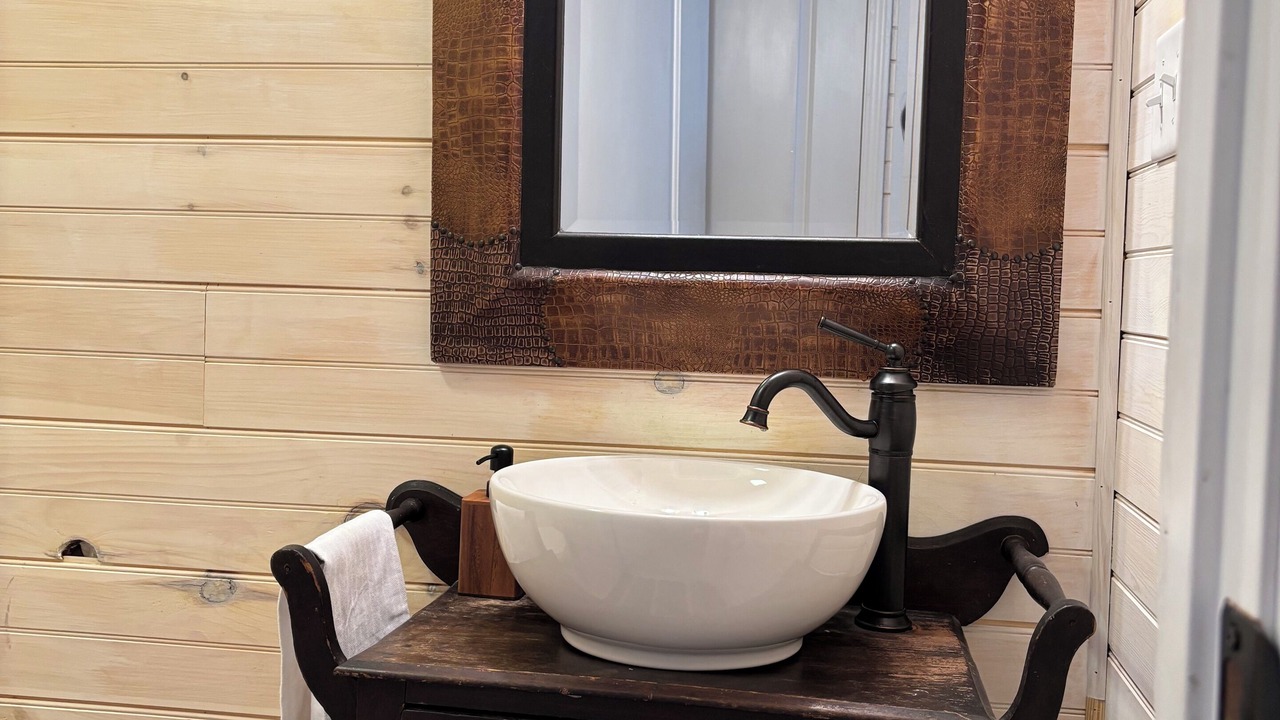 Photo of Bathroom in Trenton