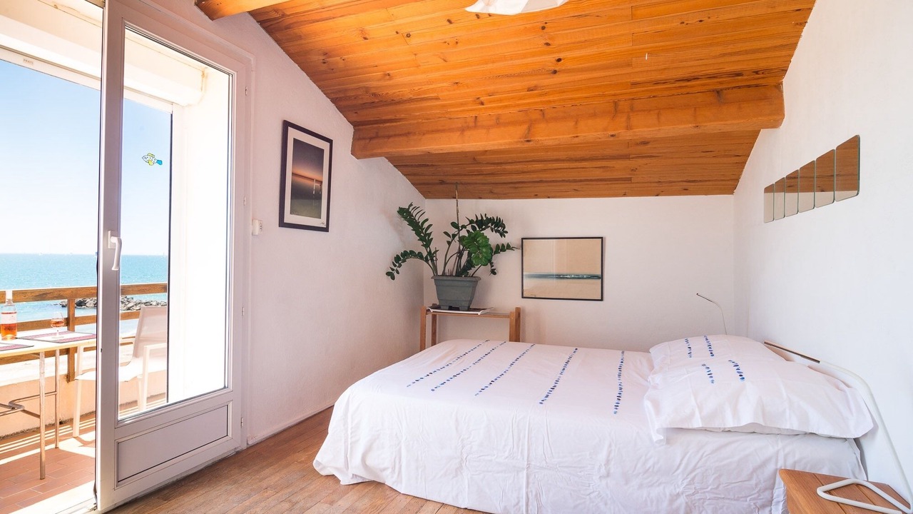 Photo of Bedroom in Palavas-les-Flots