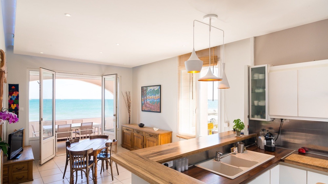Photo of Kitchen in Palavas-les-Flots
