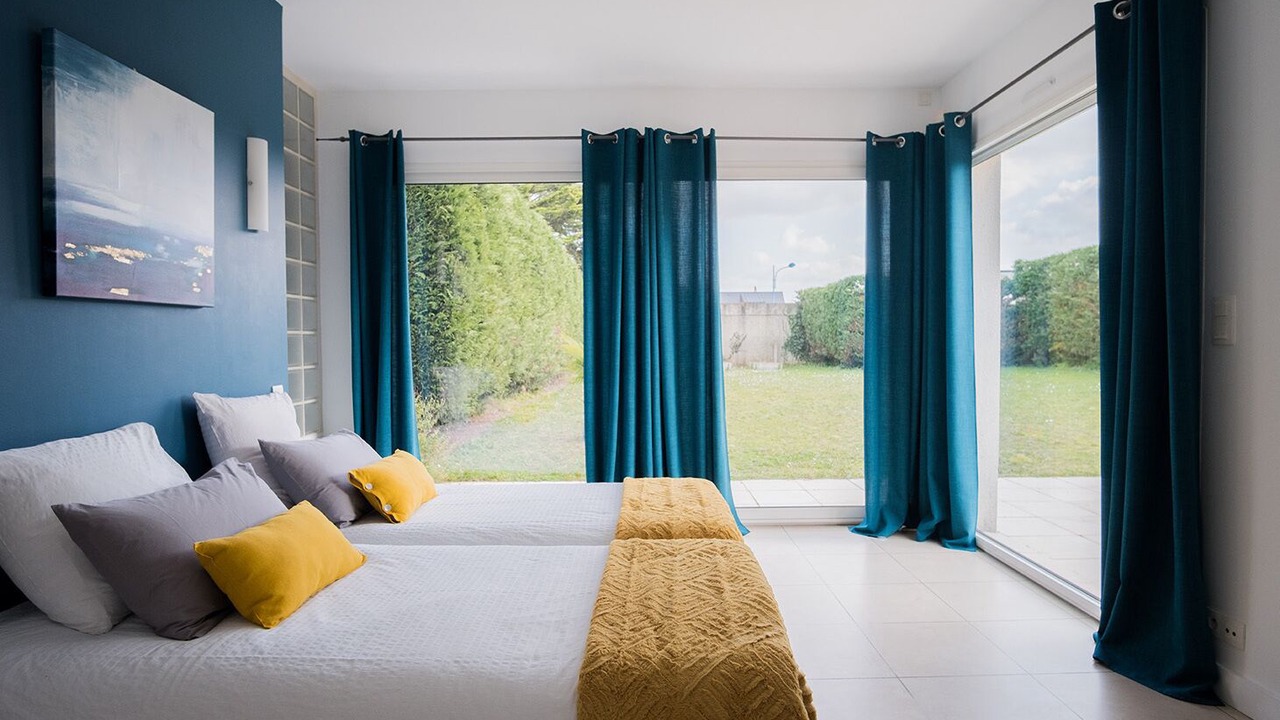 Photo of Bedroom in Hermanville-sur-Mer