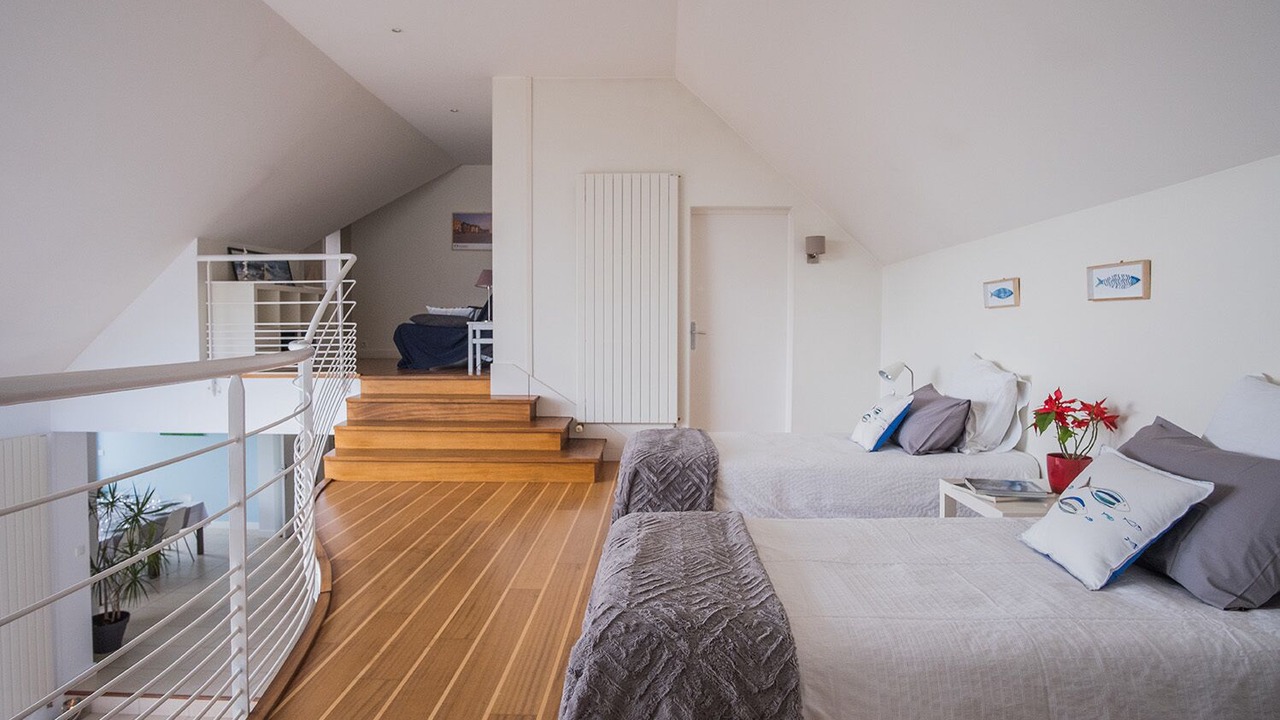 Photo of Bedroom in Hermanville-sur-Mer