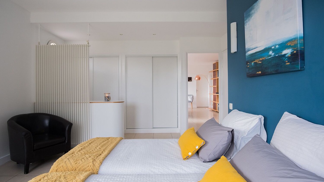 Photo of Bedroom in Hermanville-sur-Mer
