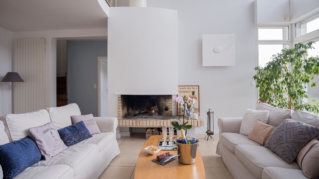 Photo of Livingroom in Hermanville-sur-Mer