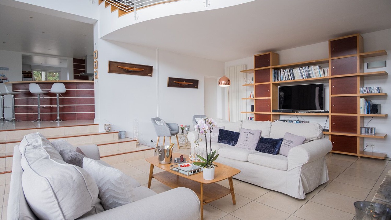 Photo of Livingroom in Hermanville-sur-Mer